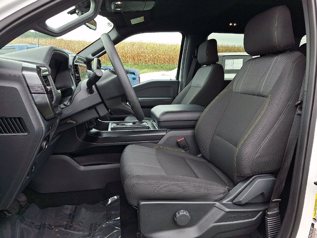 Used 2025 Ford F150 STX w/ STX Black Appearance Package AWD/4WD image 12