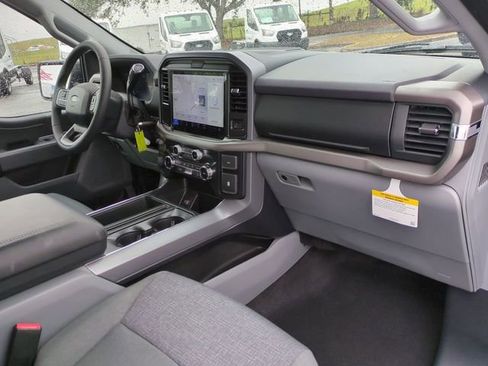 New 2026 Ford F150 XLT w/ Tow/Haul Package image 16