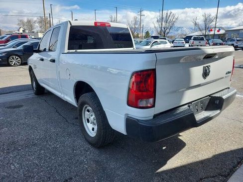 Used 2021 RAM 1500 Tradesman image 5