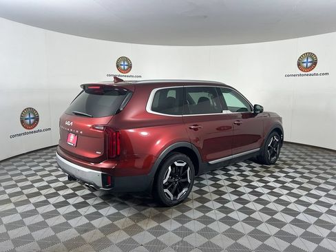 Used 2024 Kia Telluride S w/ S Sunroof Package AWD/4WD image 18