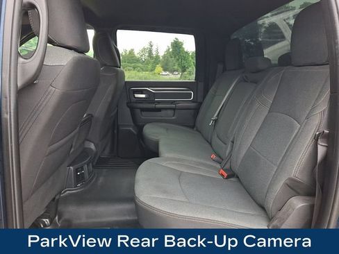 Used 2022 RAM 2500 Big Horn w/ Level A Equipment Group AWD/4WD image 21