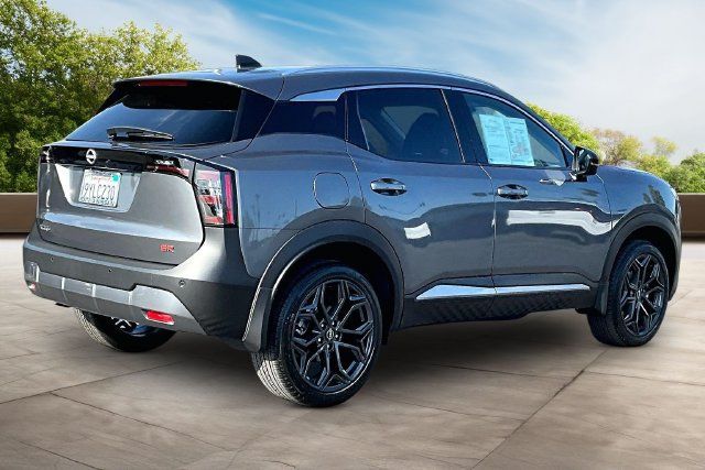Certified 2026 Nissan Kicks SR FWD image 6