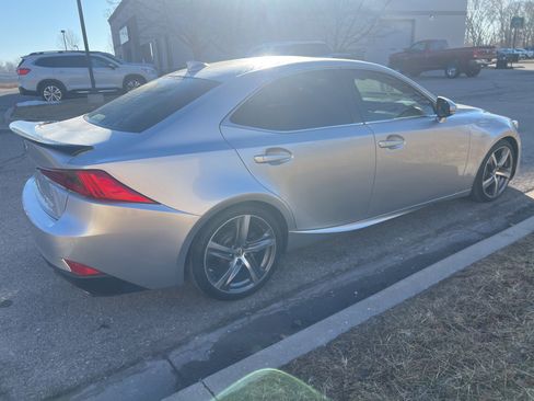 Used 2020 Lexus IS 300 AWD w/ Navigation Package image 5