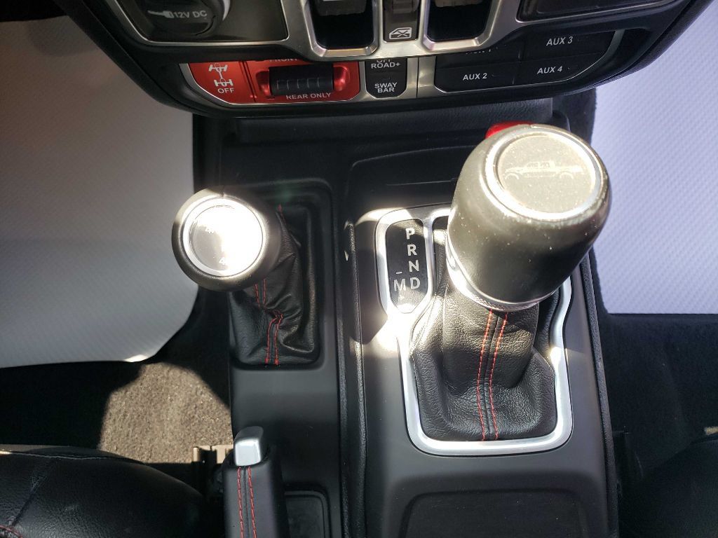 Used 2020 Jeep Gladiator Rubicon AWD/4WD image 29