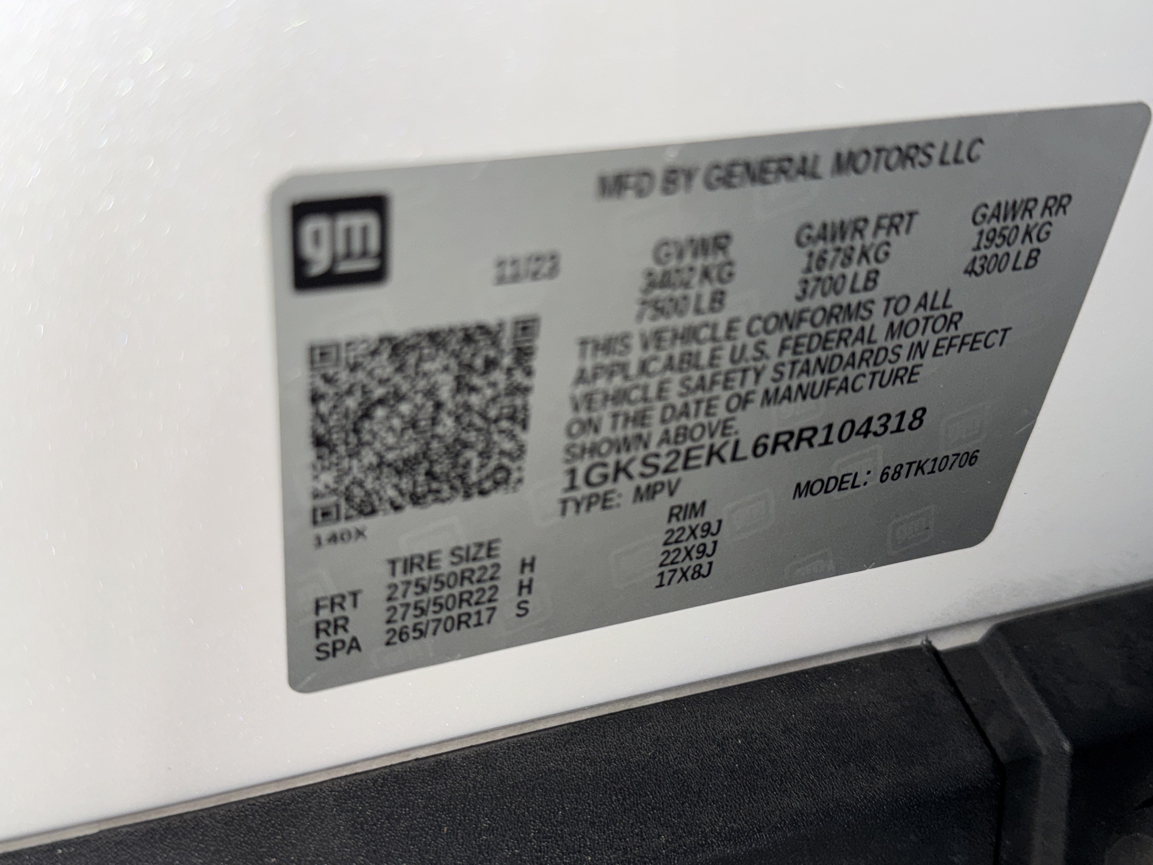 Used 2024 GMC Yukon Denali Ultimate AWD/4WD image 42