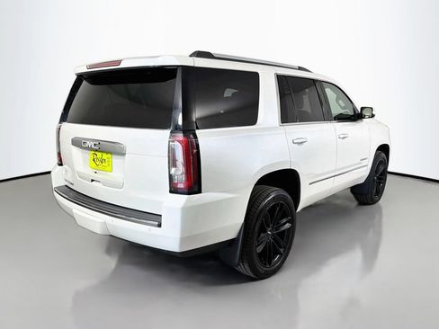 Used 2018 GMC Yukon Denali AWD/4WD image 6