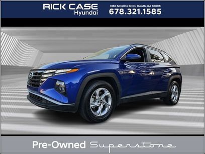 Used 2022 Hyundai Tucson SEL w/ Cargo Package