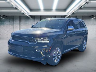 Used 2022 Dodge Durango Citadel