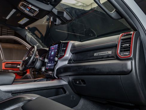 Used 2025 RAM 1500 Rebel w/ Rebel Level 1 Equipment Group image 20