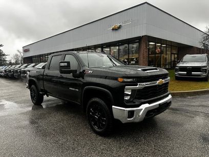 Used 2025 Chevrolet Silverado 2500 LT