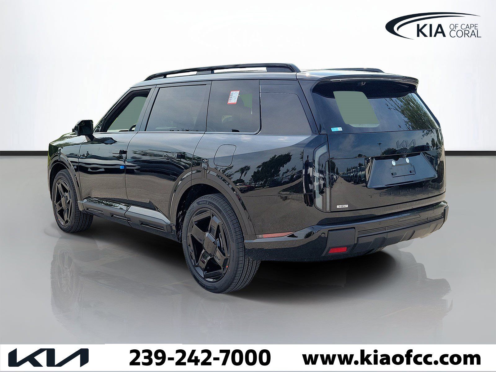 New 2027 Kia Telluride X-Line SX Prestige w/ Towing Package AWD/4WD image 4