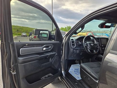 Used 2021 RAM 1500 Big Horn AWD/4WD image 14
