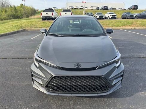 New 2026 Toyota Corolla XSE FWD image 8
