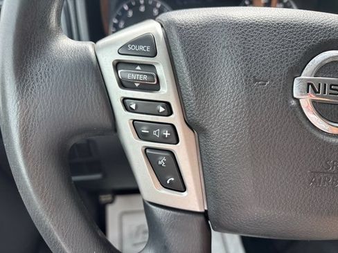 Used 2021 Nissan Titan S w/ S Utility Package RWD image 42