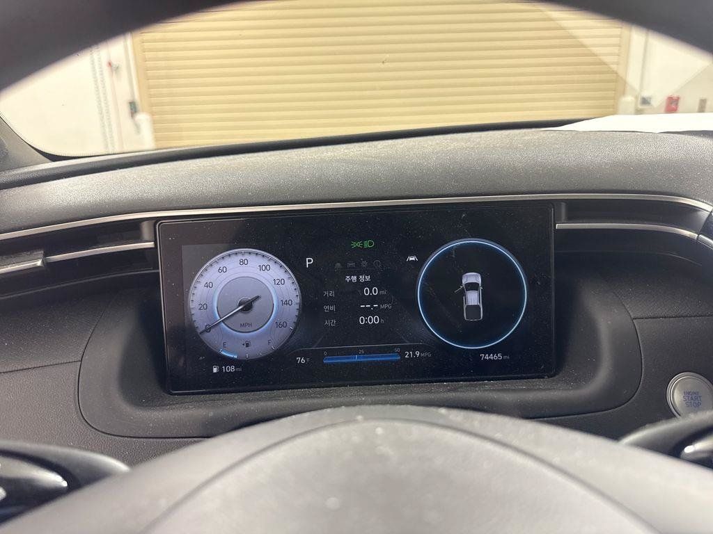 Certified 2022 Hyundai Santa Cruz SEL w/ Activity Package FWD image 37