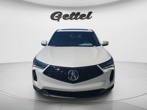 New 2026 Acura RDX A-Spec AWD/4WD image 2