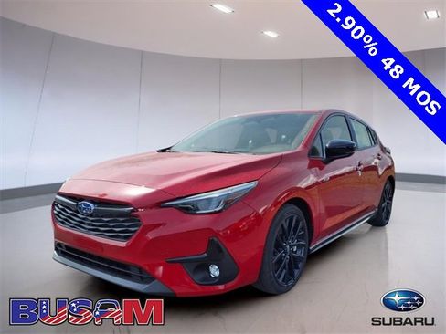 Certified 2025 Subaru Impreza RS image 8