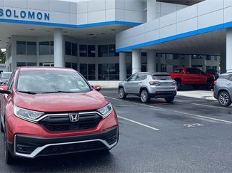 Used 2020 Honda CR-V EX image 1