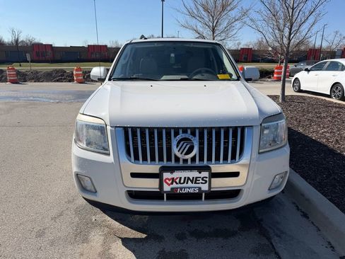 Used 2010 Mercury Mariner Premier image 2