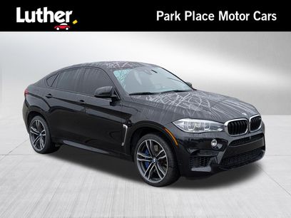 Used 2019 BMW X6 M w/ Executive Package