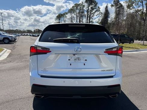 Used 2016 Lexus NX 200t F Sport FWD image 9