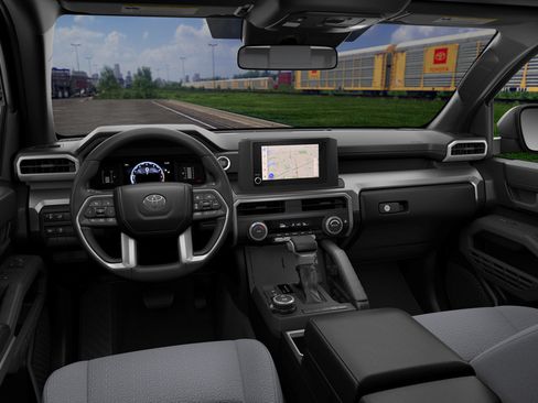 New 2026 Toyota 4Runner SR5 AWD/4WD image 20