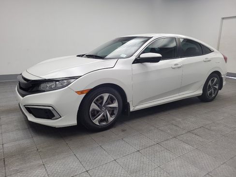 Used 2020 Honda Civic LX image 2