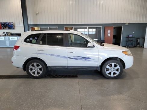 Used 2008 Hyundai Santa Fe AWD image 8