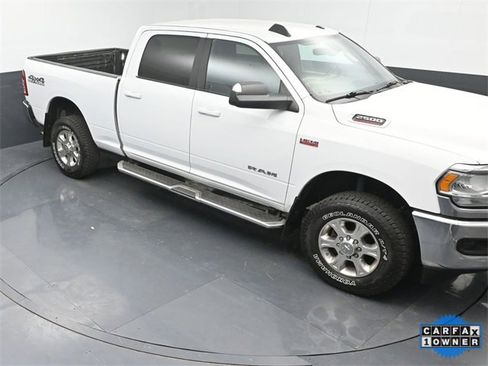Used 2022 RAM 2500 Big Horn w/ Level A Equipment Group image 39