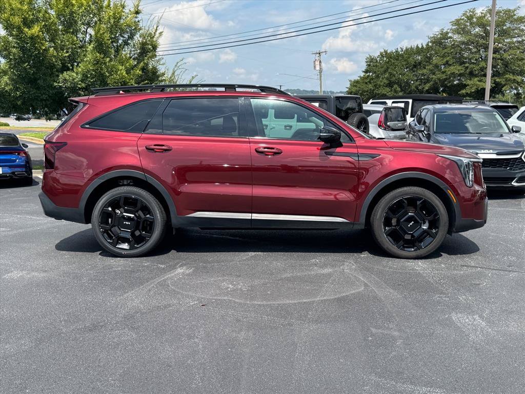 Certified 2024 Kia Sorento X-Line EX AWD/4WD image 2