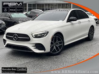 Certified 2022 Mercedes-Benz E 350 Sedan video 1