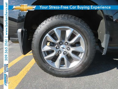 Used 2022 Chevrolet Silverado 1500 RST w/ Z71 Off-Road Package image 10