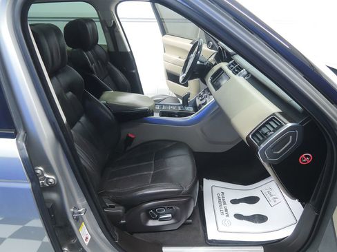 Used 2014 Land Rover Range Rover Sport HSE AWD/4WD image 38