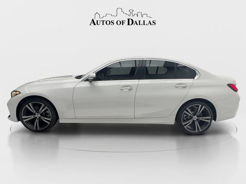 Used 2024 BMW 330i Sedan w/ Convenience Package RWD image 5
