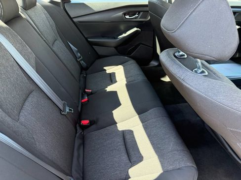 Certified 2024 Honda Accord EX image 28