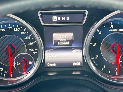 Used 2017 Mercedes-Benz G 63 AMG 4MATIC image 12