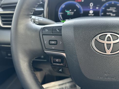 Certified 2025 Toyota Camry XSE image 31