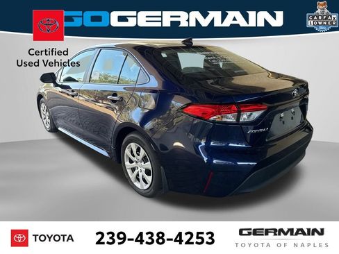 Used 2025 Toyota Corolla LE image 4