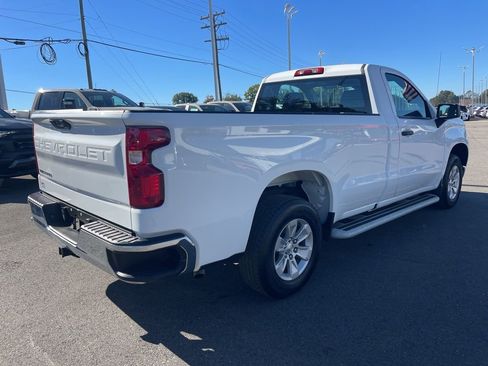 Used 2024 Chevrolet Silverado 1500 W/T w/ WT Fleet Convenience Package image 5