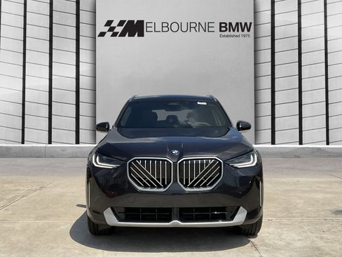 New 2025 BMW X3 xDrive30i w/ Convenience Package image 2
