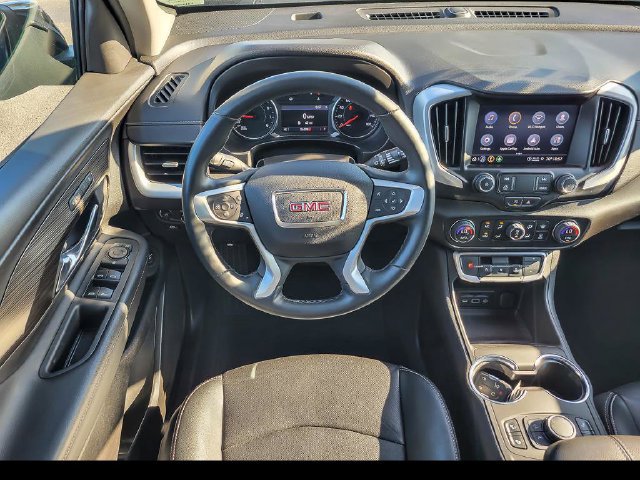 Certified 2024 GMC Terrain SLT AWD/4WD image 9