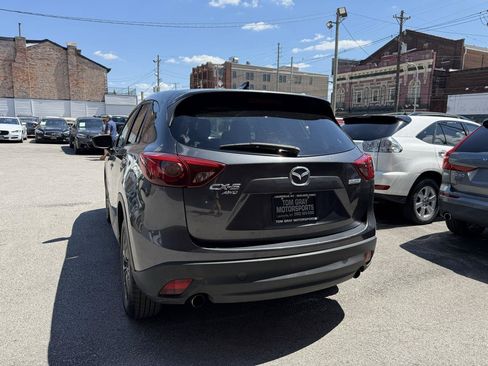 Used 2016 MAZDA CX-5 Grand Touring AWD/4WD image 4