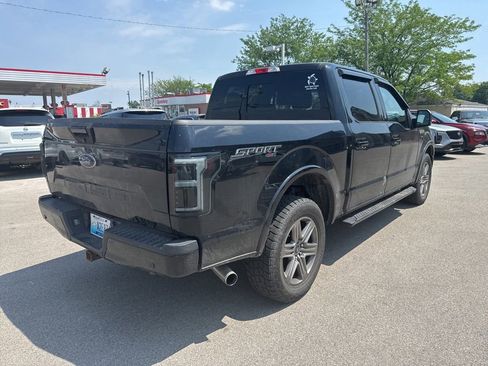 Used 2018 Ford F150 XLT w/ Equipment Group 302A Luxury AWD/4WD image 5
