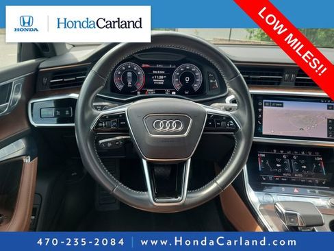 Used 2019 Audi A7 3.0T Prestige w/ Prestige Package AWD/4WD image 27