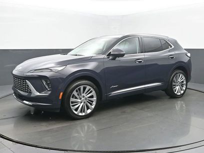 New 2026 Buick Envision Avenir