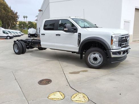 New 2026 Ford F450 XL w/ XL Chrome Package RWD image 16