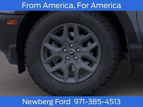 New 2025 Ford Bronco Sport Big Bend AWD/4WD image 19