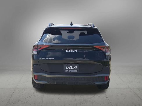 Certified 2024 Kia Sportage X-Pro Prestige AWD/4WD image 5