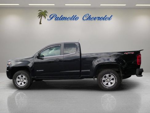 Used 2016 Chevrolet Colorado W/T w/ WT Convenience Package AWD/4WD image 5