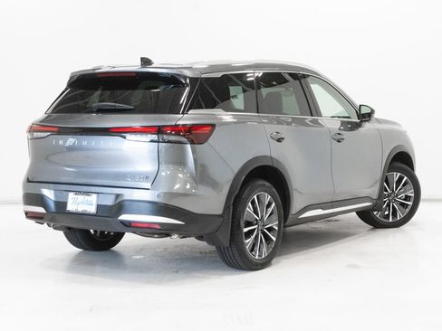 Used 2026 INFINITI QX60 Luxe w/ Cargo Package AWD/4WD image 30